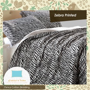 spreisukasuka zebra printed